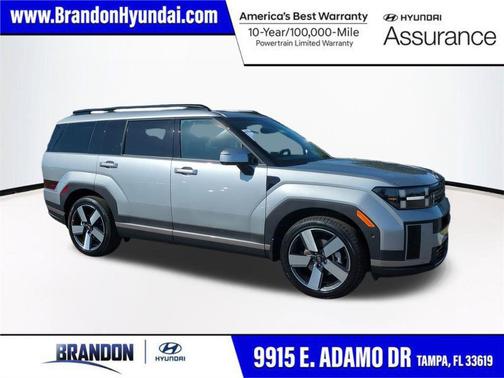 2026 Hyundai SANTA FE Limited