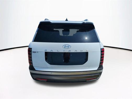 White Pearl 2026 Hyundai PALISADE SEL Premium