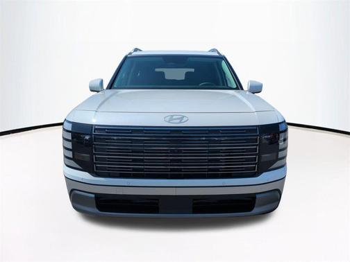 White Pearl 2026 Hyundai PALISADE SEL Premium