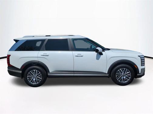 White Pearl 2026 Hyundai PALISADE SEL Premium