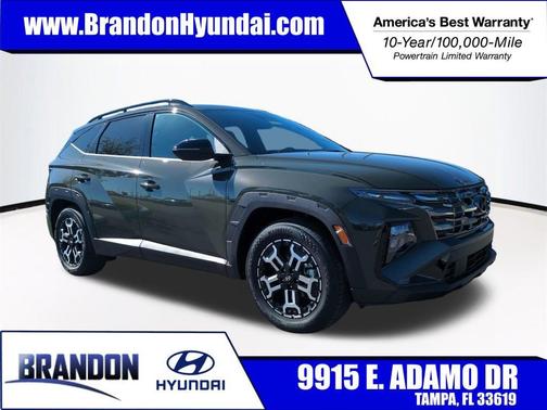 2026 Hyundai TUCSON XRT