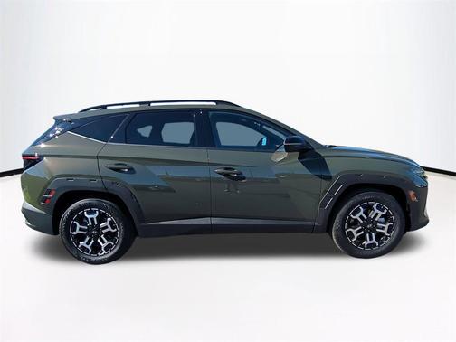 2026 Hyundai TUCSON XRT
