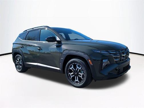 2026 Hyundai TUCSON XRT