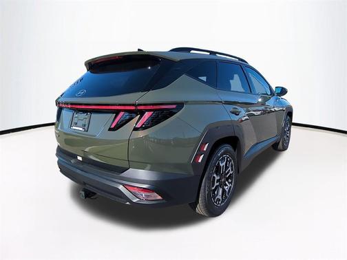 2026 Hyundai TUCSON XRT
