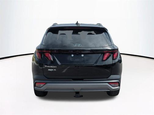 Phantom Black 2026 Hyundai TUCSON SEL