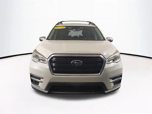 Crystal White Pearl 2020 Subaru Ascent Touring 7-Passenger