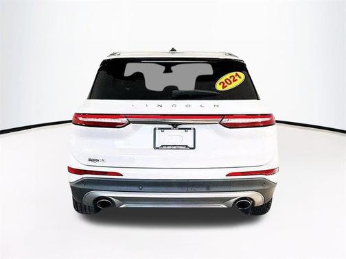 2021 Lincoln Corsair Standard