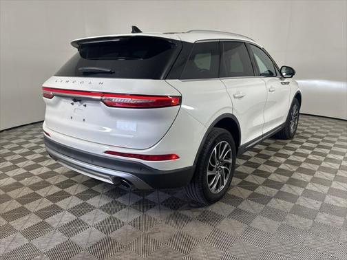 2021 Lincoln Corsair Standard
