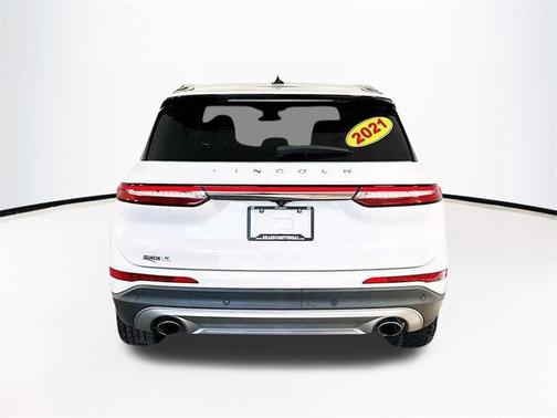 2021 Lincoln Corsair Standard