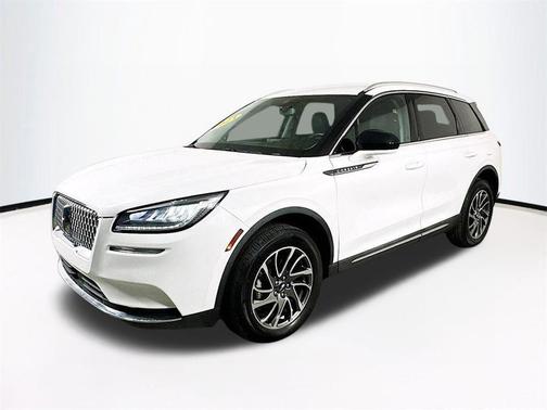 2021 Lincoln Corsair Standard