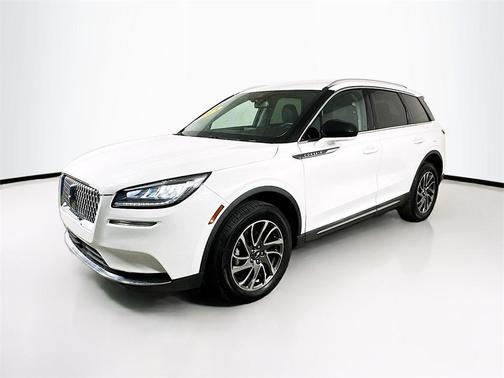 2021 Lincoln Corsair Standard