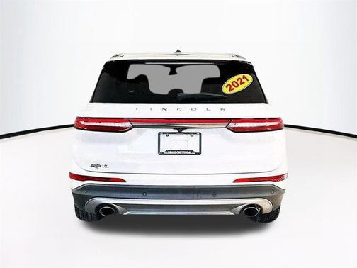 2021 Lincoln Corsair Standard