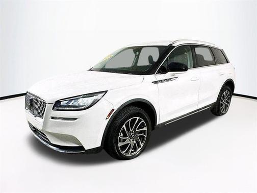 2021 Lincoln Corsair Standard