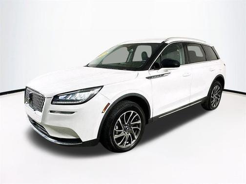 2021 Lincoln Corsair Standard