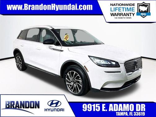 2021 Lincoln Corsair Standard