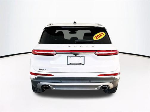 2021 Lincoln Corsair Standard