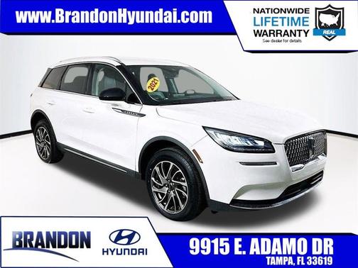 2021 Lincoln Corsair Standard