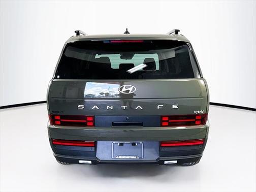 2025 Hyundai SANTA FE SEL 2.4