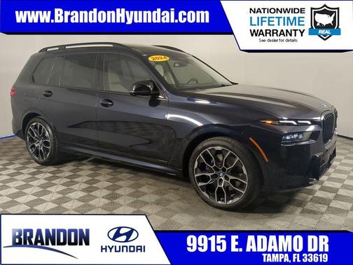 2024 BMW X7 M60i