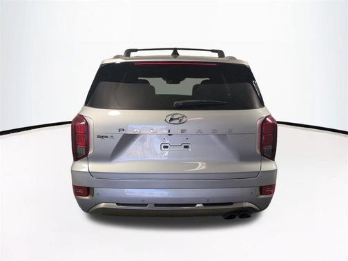 Typhoon Silver 2022 Hyundai PALISADE Calligraphy
