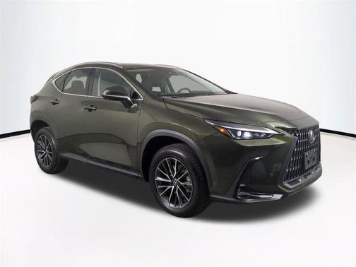 2025 Lexus NX 350h Premium
