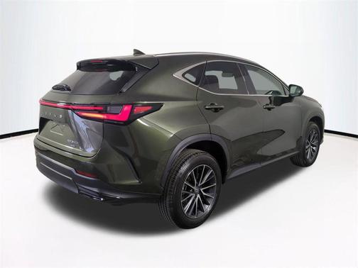 2025 Lexus NX 350h Premium