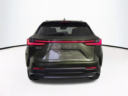 2025 Lexus NX 350h Premium