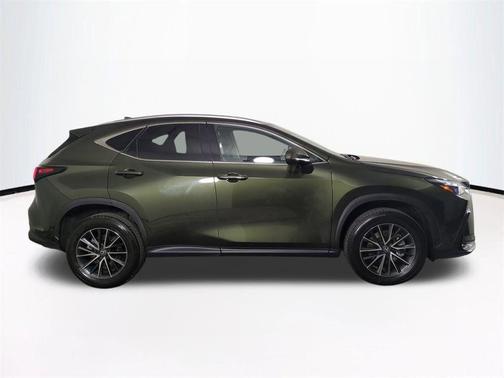 2025 Lexus NX 350h Premium