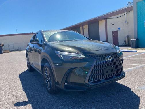 2025 Lexus NX 350h Premium