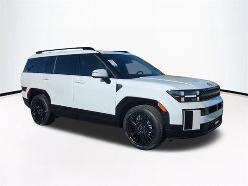 2026 Hyundai SANTA FE HEV Calligraphy