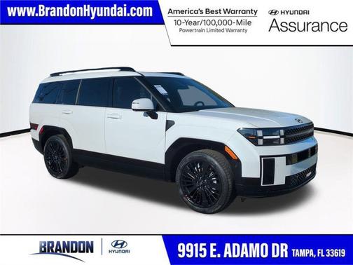 2026 Hyundai SANTA FE HEV Calligraphy