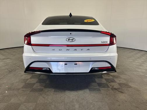 2021 Hyundai SONATA Limited 2.0T