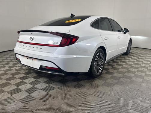 2021 Hyundai SONATA Limited 2.0T