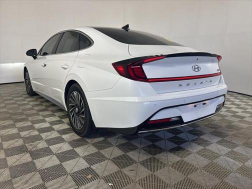 2021 Hyundai SONATA Limited 2.0T