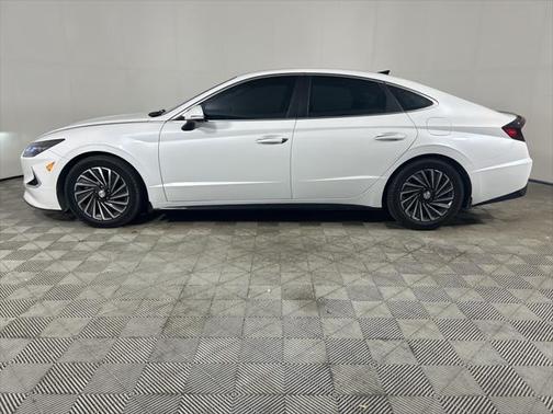 2021 Hyundai SONATA Limited 2.0T