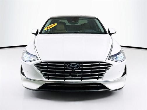 2021 Hyundai SONATA Limited 2.0T