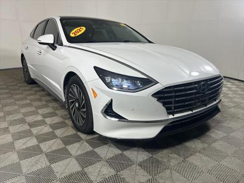 2021 Hyundai SONATA Limited 2.0T
