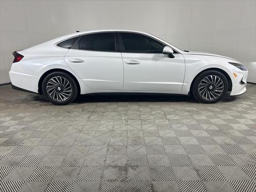 2021 Hyundai SONATA Limited 2.0T