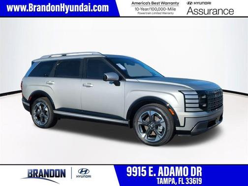 2026 Hyundai PALISADE Limited