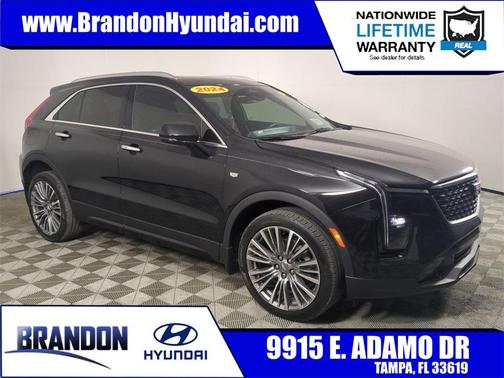 2024 Cadillac XT4 Premium Luxury