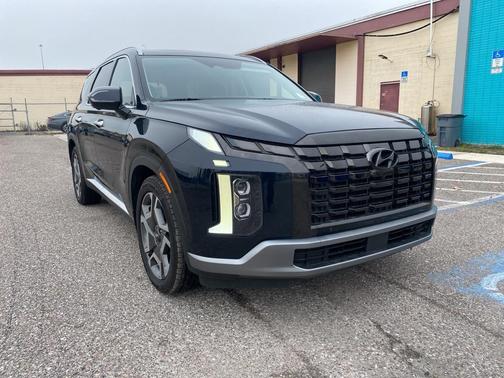 2024 Hyundai PALISADE Limited