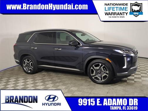 2024 Hyundai PALISADE Limited