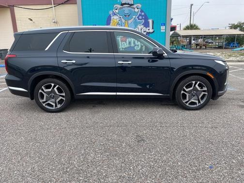 2024 Hyundai PALISADE Limited