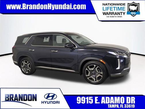 2024 Hyundai PALISADE Limited