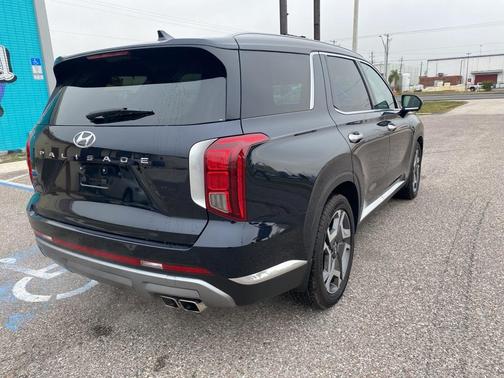 2024 Hyundai PALISADE Limited