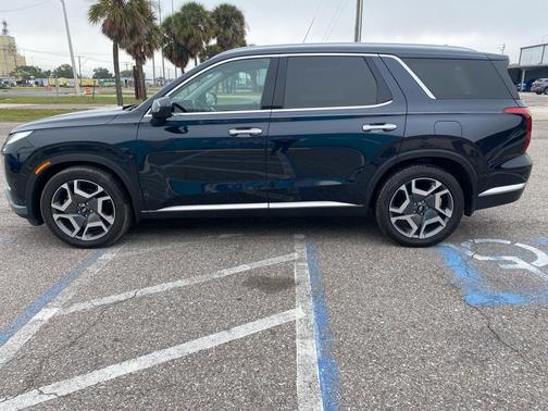 2024 Hyundai PALISADE Limited