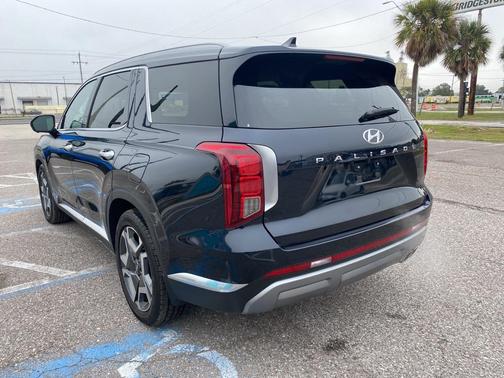 2024 Hyundai PALISADE Limited