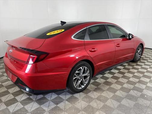 2020 Hyundai SONATA SEL