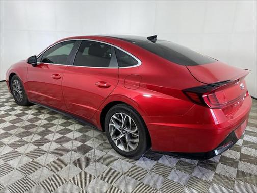 2020 Hyundai SONATA SEL