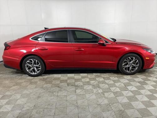2020 Hyundai SONATA SEL